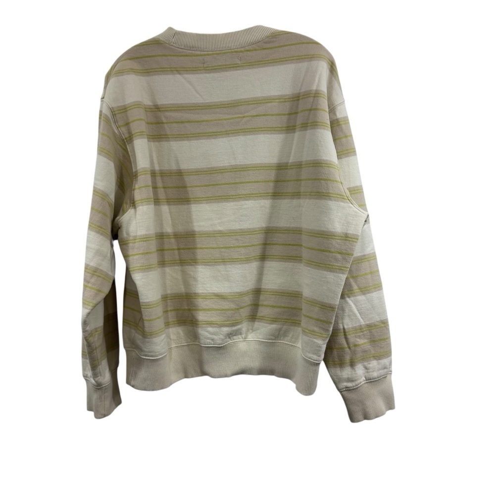 Urban Outfitters Skate Striped Crew Neck Sweatshirt - Picture 4 of 13